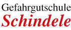 Logo Gefahrgutschule Schindele