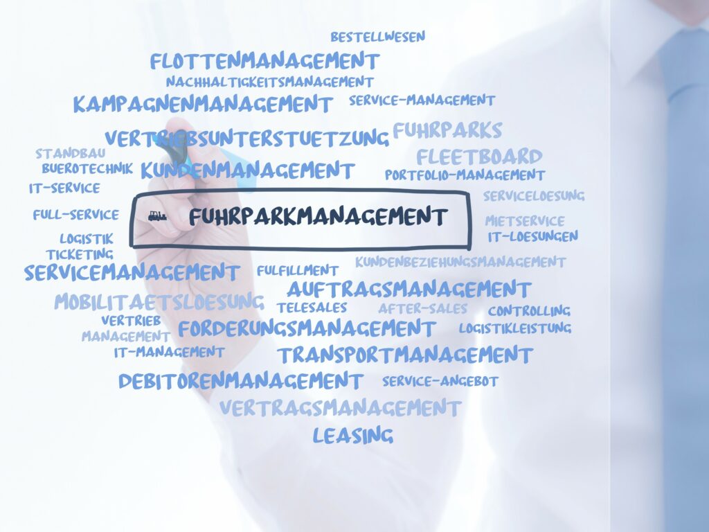 Fuhrparkmanagement